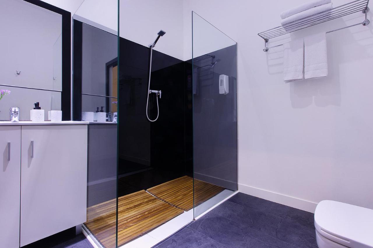 Amra Barcelona Caspe Hotel Bagian luar foto